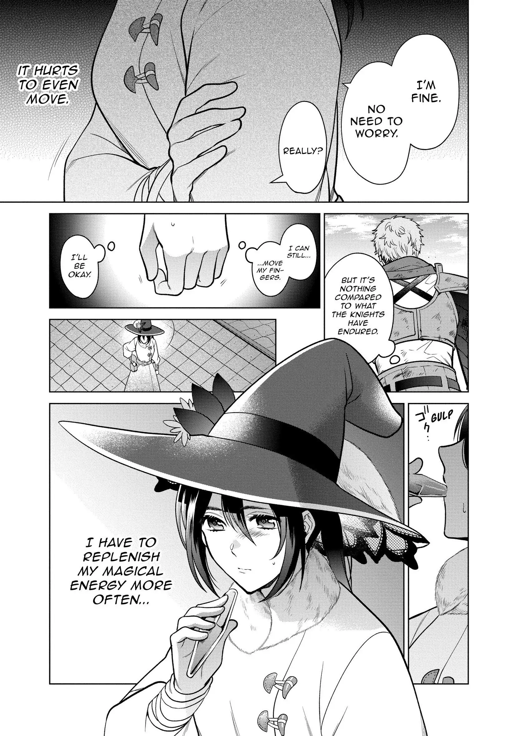 Life in Another World as a Housekeeping Mage Chapter 15 3